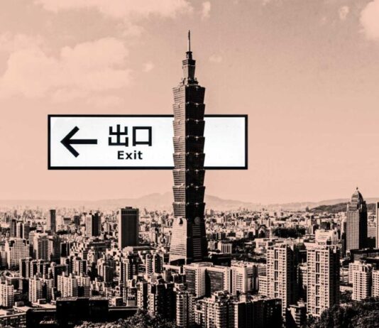 The US Is Preparing Evacuation Plans for American Citizens in Taiwan