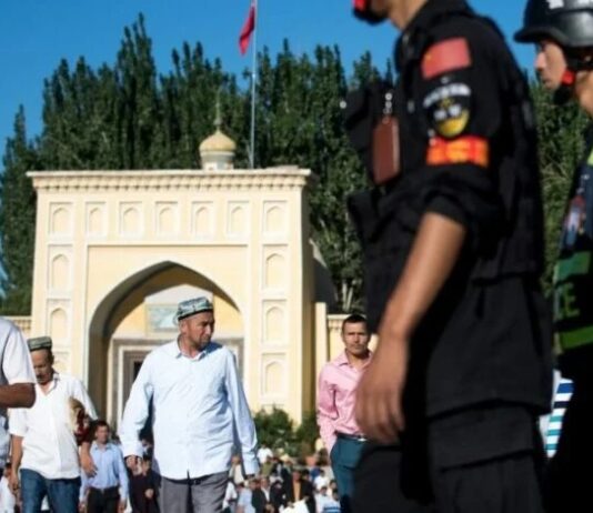 US bans imports from China-based Ninestar Corp over Uighurs