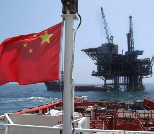 China Deploys Advanced Underwater Drones, Potential Threat to U.S. Coastline
