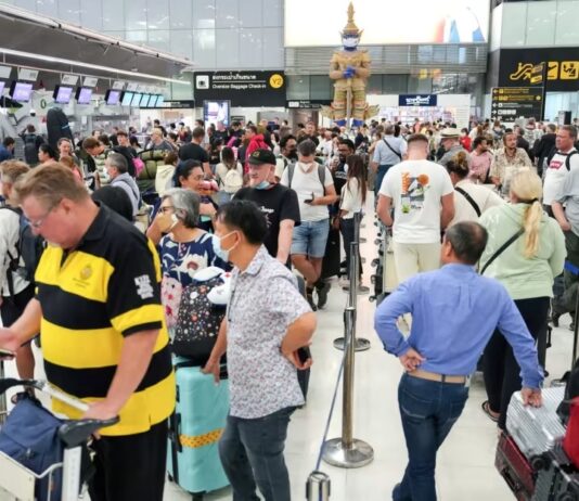 World Bank raises Thailand 2023 growth outlook to 3.9% as tourists return