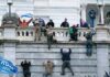 A former Republican legislative candidate has been charged for his role in the U.S. Capitol riot