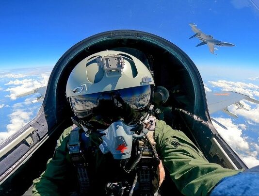 China Warplanes Make Biggest Taiwan Incursion in 3 Months