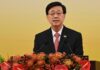 China demands US invite Hong Kong leader to economic meeting, adding to strains over crackdown