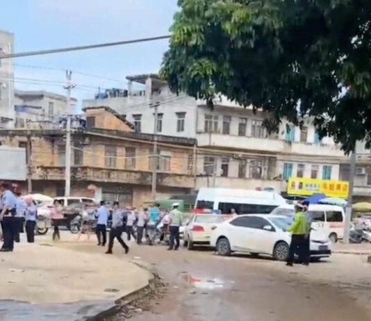China kindergarten attack kills six, sparks safety worries