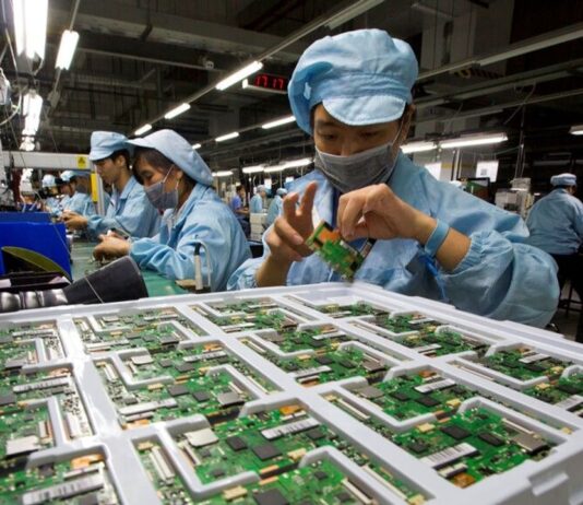 China slowdown worsens