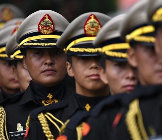 China’s Border Talks with Bhutan Are Aimed at India