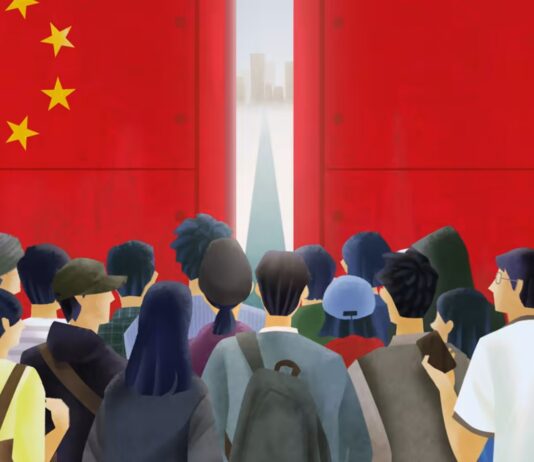 China’s jobless graduate army falls through cracks in economy