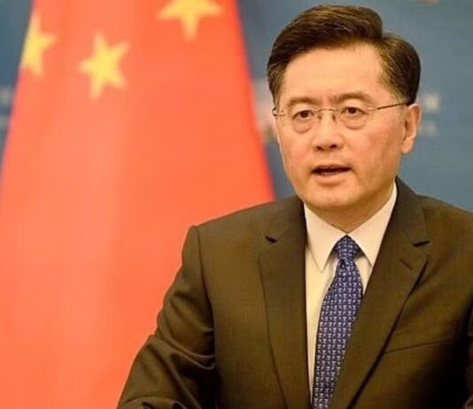 Chinese foreign minister’s mysterious dismissal shows Xi’s China is a black box. No spills