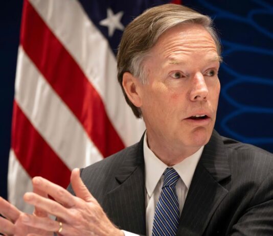 Chinese hacked emails of US ambassador to China, senior State Department envoy for Asia: reports