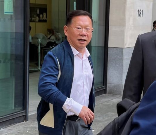 Chinese real estate tycoon Zhang Li, co-founder of Guangzhou R&F, avoids US prison in bribery charges deal