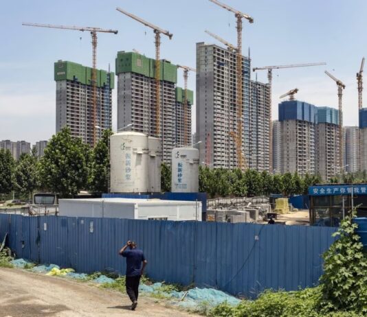 IMF says China’s economic malaise is holding back global recovery, with ‘cross-border spillovers’