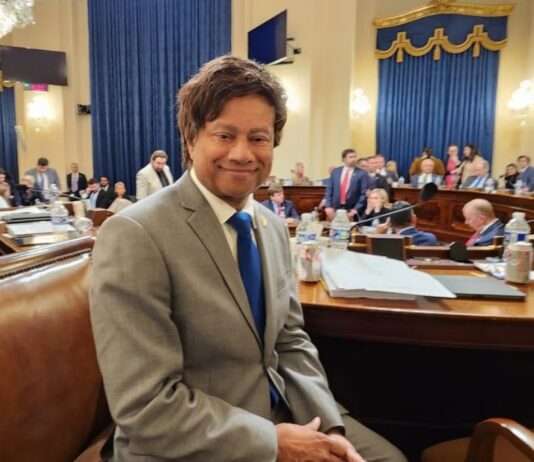 India, US need to work together to challenge China’s aggression, says Congressman Shri Thanedar