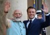 India and France have agreed to use UPI in France: PM Modi