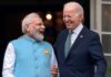 Modi-Biden Meet: New Era for Indo-U.S. Ties?