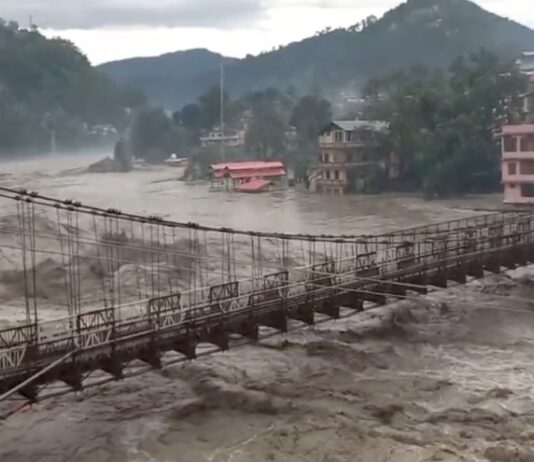 More than 40 Dead as Rains in North India Wreak Havoc; Delhi Faces Flood-Like Conditions