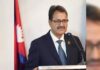 No projects under China’s BRI have moved ahead in Nepal: NP Saud