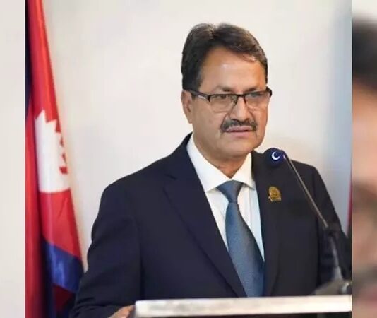 No projects under China’s BRI have moved ahead in Nepal: NP Saud