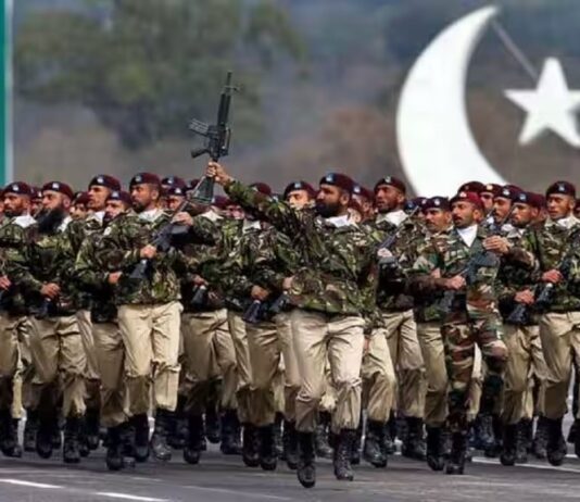 Pakistan army extends ‘diplomatic, moral and political support’ to Palestinians amid Israel-Hamas war