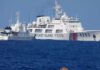 Philippines accuses China of more ‘harassment’ near disputed reef