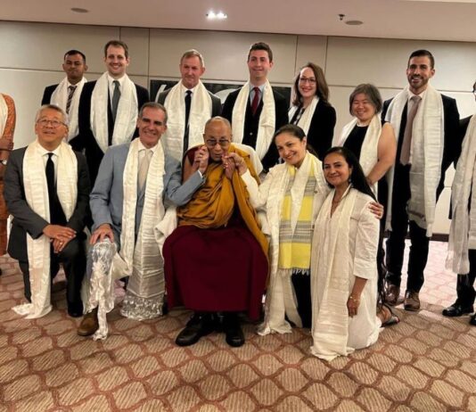 ‘Pure offence’: China fumes after US human rights official meets Dalai Lama in Delhi