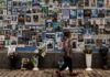 Russia says a Ukrainian drone was shot down outside Moscow