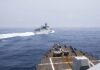 Taiwan says China conducts second day of exercises nearby