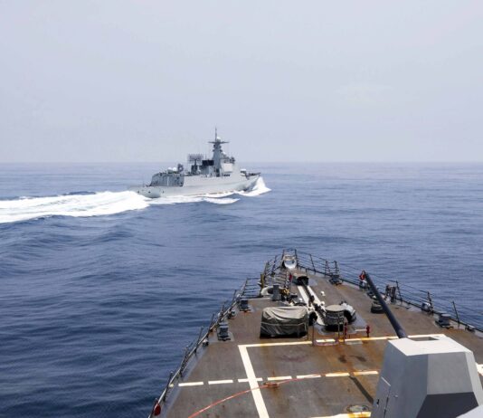 Taiwan says China conducts second day of exercises nearby