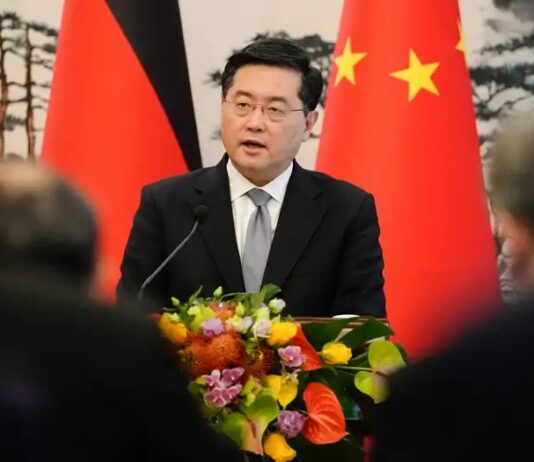 What happened to China’s missing foreign minister?