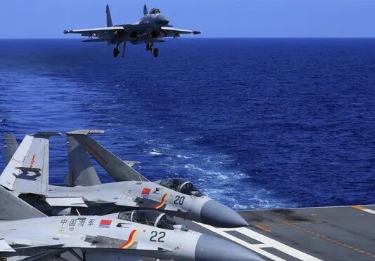 Why Asia matters to Nato as it looks to respond to China’s military expansion