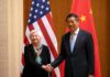 Yellen urges US-China cooperation on economy, climate