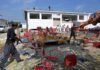 Attack Raises Specter of Election Violence in Pakistan