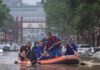 Beijing floods: Deadly rains batter China capital as new storm looms