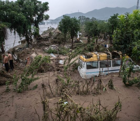 China Official’s Call to Save Xi’s City Angers Flood Victims