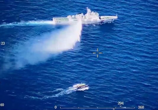 China-Philippines dispute could escalate into superpower conflict, say analysts
