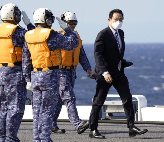 China hacked Japan’s sensitive defense networks, officials say