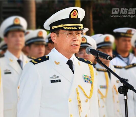 China names General Wang Houbin as new PLA Rocket Force chief after former commanders snared in corruption scandal
