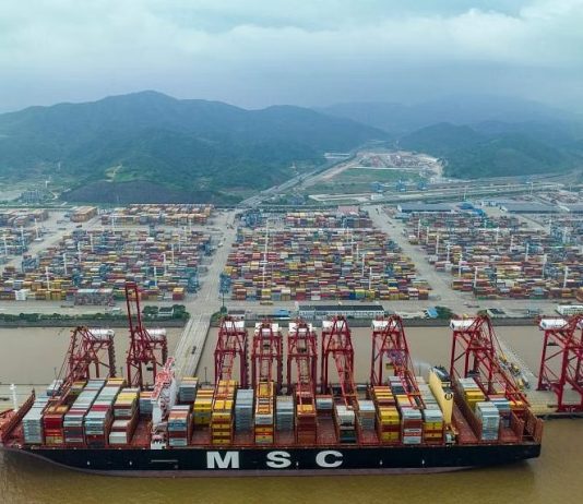 China reports biggest drop in exports since 2020 in blow to recovery