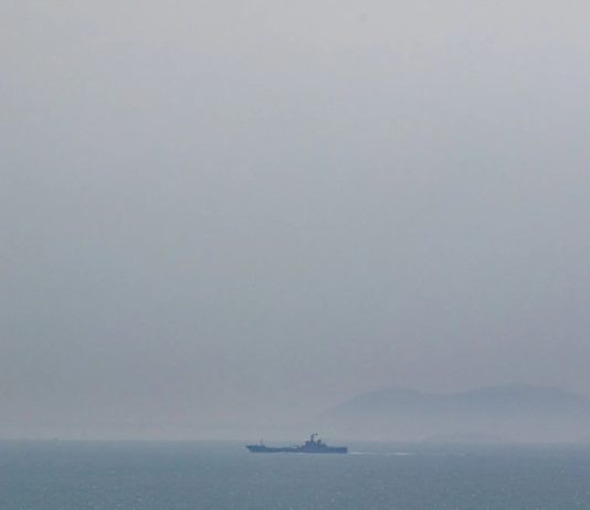 China’s Military, ‘Chasing the Dream,’ Probes Taiwan’s Defenses