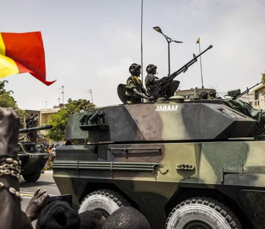 Chinese weapons supplier Norinco expands influence in West Africa, challenging Russia and France