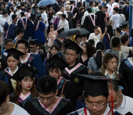 Did China’s youth jobless rate really hit 46.5%?