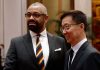 Isolating China would be a mistake, says UK foreign secretary