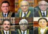 Military trials of civilians: CJP says will not allow army to take unconstitutional steps