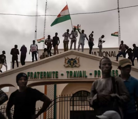 Niger tensions threaten Chinese projects, as dam building stops