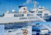 Maritime Friction Grows: Chinese, Philippine Ships Clash Near Spratly Islands