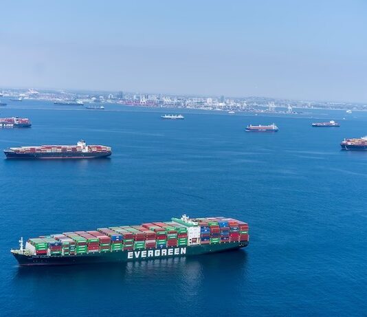 U.S. companies are buying less from China as relations remain tense