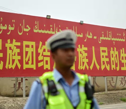 UK should take China to task on human rights and Taiwan, MPs say
