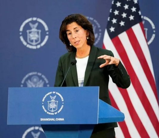US Commerce chief leaves China on upbeat note after ‘uninvestible’ remark