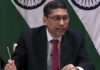 ‘Want normal relations but…’: India as Pak PM Sharif calls for talks