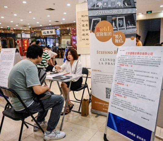 Why Are China’s Job Numbers So Bad?