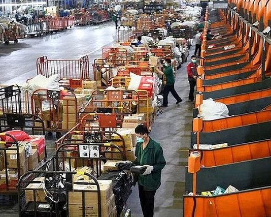 Why Global Logistics Companies Are Steadily Cruising Away From China